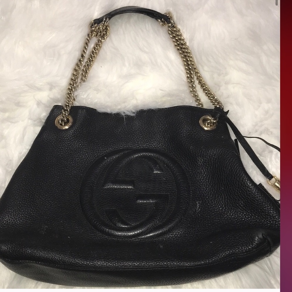 Gucci Soho Shoulder Bag